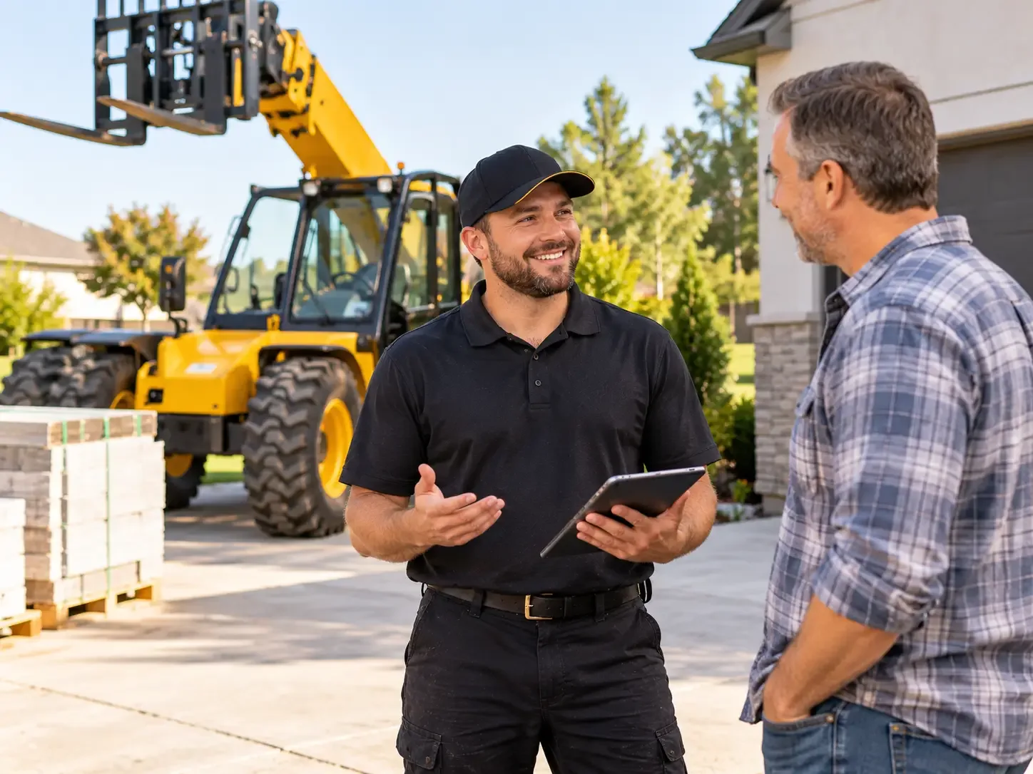 Forklift Rental Sonyea, NY FAQs